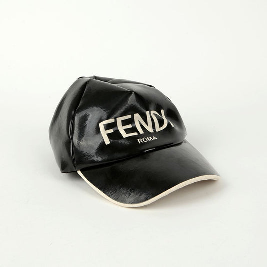 Fendi FXQ675 Logo Cap 124358461