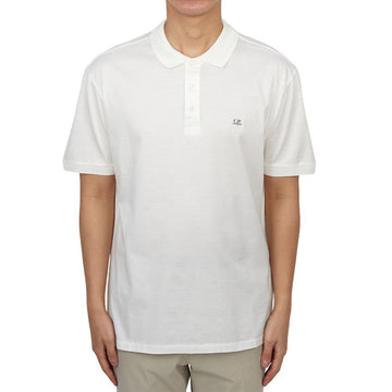 CP Company Men's Polo Short Sleeve T-Shirt 124600587