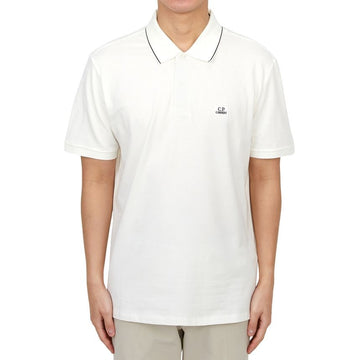 CP COMPANY Herren Poloshirt 18CMPL097A 005263W 103 124600590