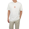CP COMPANY Herren Kurzarm-T-Shirt 18CMTS144A 006586W 103 124600613 [P]