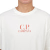 CP Company Men's Short Sleeve T-Shirt 18CMTS141A 005100W 103 124600610 [P]