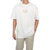 CP Company Men's Short Sleeve T-Shirt 18CMTS141A 005100W 103 124600610 [P]