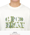 CP COMPANY Männer Kurzarm-T-Shirt 18CMTS145A 006586W 103 124600615 [P]