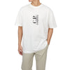 CP COMPANY Herren Kurzarm T-Shirt 18CMTS177A 005100W 103 124600618 [P]