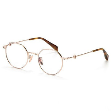 MAJE Blaulichtblockierende Brille Roségold MJ3044-1 420 124606635