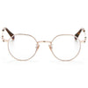 MAJE ブルージュ ブルーライトカットメガネ ローズゴールド MJ3044-1 420 124606635 [P]