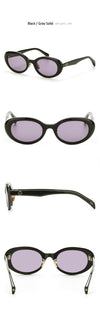 MAJE Rouen Sonnenbrille Schwarz MJ5060-1 001 124606646 [P]