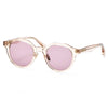 MAJE Amiens Sonnenbrille Trans Pink MJ5059-1 247 124606650 [P]