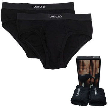 TOM FORD メンズ 2種類のパンティ T4XC1 1040 002 124607200