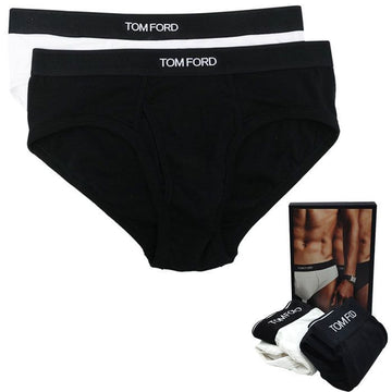 TOM FORD メンズ 2種 パンティ T4XC1 1040 999 124607205