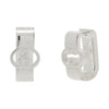 GUCCI インターロッキング フープピアス / YBD817026001 (817026) 124608888 [P]