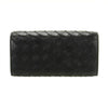 BOTTEGA VENETA Große Intrecciato 15 Klappgeldbörse stamp 124608902 [P]