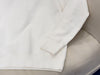 Maison Kitsune AM00303KM0001 P700 White Unisex Sweatshirt 124610201 [P]