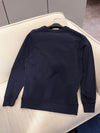 Maison Kitsune AM00303KM0001 P480 Navy Sweatshirt Unisex 124613063 [P]