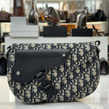 Dior Saddle Messenger Bag Strap Bag 1ADPO325YKY 124753829