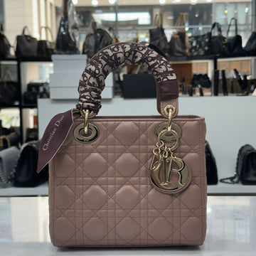 DIOR Lady Small Pink M0538 124753975