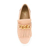 Giuseppe Zanotti 17SS Fringe Vamplush Gold Chain Slip-ons RS7026 002 32924313 [P]