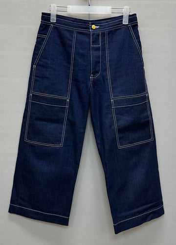 Acne Studios Contrast Stitch Carpenter Pants 28 124782395