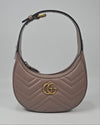 GUCCI GGマモントハーフムーンミニショルダーバッグ 124789534 [P]