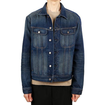 Tom Ford Selvage Denim Jacket DMC035S24 HB523 73538290