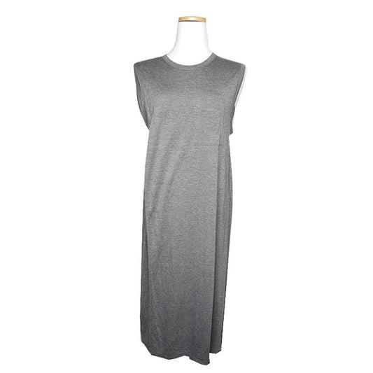 ALEXANDER WANG Melange Grau Kleid 55 124896547