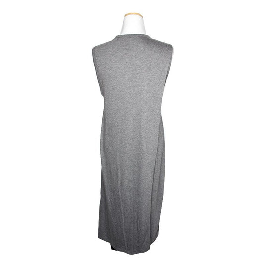ALEXANDER WANG Melange Grau Kleid 55 124896547