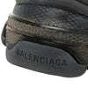 BALENCIAGA TRIPLE S CLEAR SOLE スニーカー 544351 W2FB1 1000 57146437 [P]