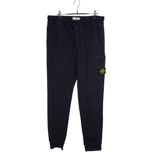 STONE ISLAND ワッペンジョガーパンツ741564551 124903903