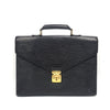 Louis Vuitton Epi Serviette Conique Document Bag M54422 124905101 [P]