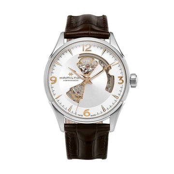 Hamilton Leather Watch H32705551 33332053 [P]