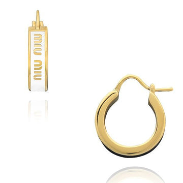MIU MIU Ohrringe 5IO103 2F6T F0009 100821382 [P]