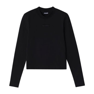 JACQUEMUS 241JS155-2031 990 レディース ロングスリーブTシャツ 71050712