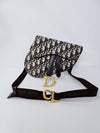 Bottega Veneta Dior Oblique Saddle Charm Belt Bag 125062256 [P]