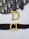 Bottega Veneta Dior Oblique Saddle Charm Belt Bag 125062256 [P]