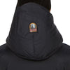 PARAJUMPERS Galen Damen Daunenweste PWPUCB32 PENCIL 70575301 [P]