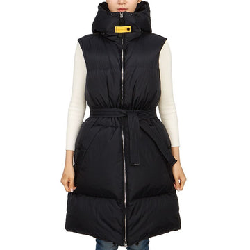 Parajumpers Galena Women's Padded Vest PWPUBC32 PENCIL 70575301