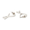 AMI Earrings UJW924 361 900 119573120 [P]