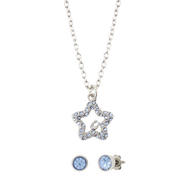 COACH ネックレスとイヤリングのセット 493577RHO400 118964900