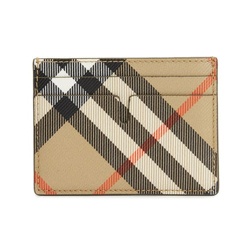 BURBERRY チェック メンズ カードケース 8091914 118588550 [P]