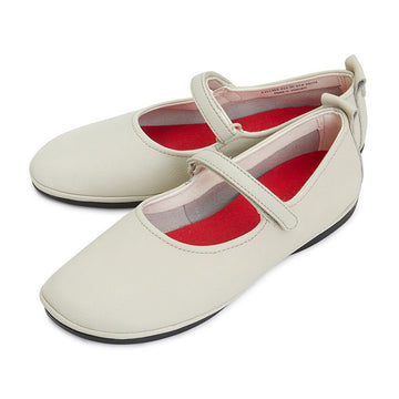 CAMPER [スクラッチ]ライトバレリーナ女性用フラットシューズ 201365 022 156581510