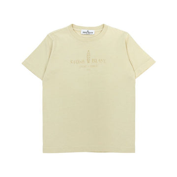 Stone Island Kids Short Sleeve T-Shirt V0091 10A12A (Adult Wearable) 801621079 115179971