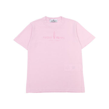 Stone Island Kids Short Sleeve T-Shirt V0080 8A 115110660