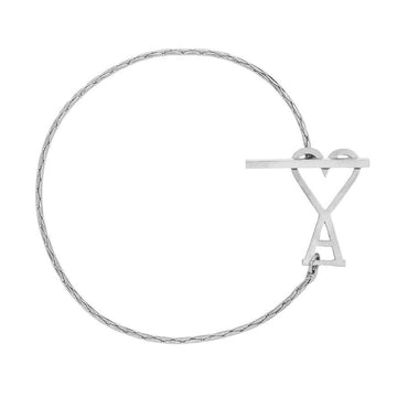 AMI Chain Bracelet UJW917 361 900 (Unisex) 115033615 [P]