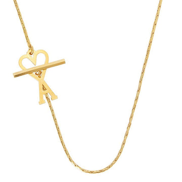 AMI Necklace UJW916 361 902 (Unisex) 115033614 [P]