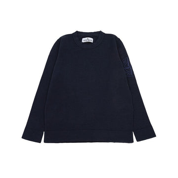 Stone Island Kids Knit 8016502B0 V0020 10A12A (Adult Wearable) 115033579