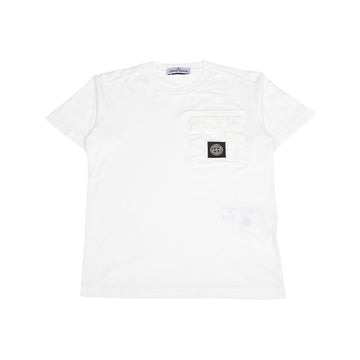 Stone Island Kids Short Sleeve T-Shirt V0001 8A 115033520