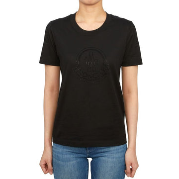 MONCLER モンクレール レディース 半袖 Tシャツ 8C00017 829FB 999 112726174