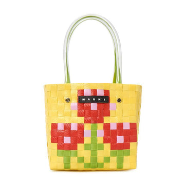Marni Kids Basket Bag M01287 M00IW 0MC57 (Children's Edition) 112726054