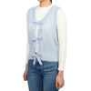 Ganni Knitted Vest K2307 694 112726003 [P]