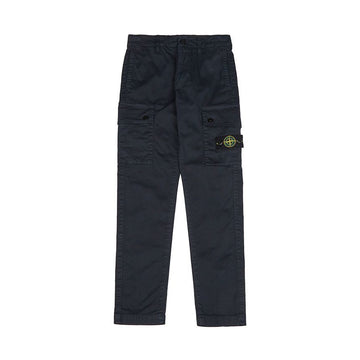 Stone Island Kids Cargo Pants 811630115 V0120 10A12A (Adult Wearable) 111427404